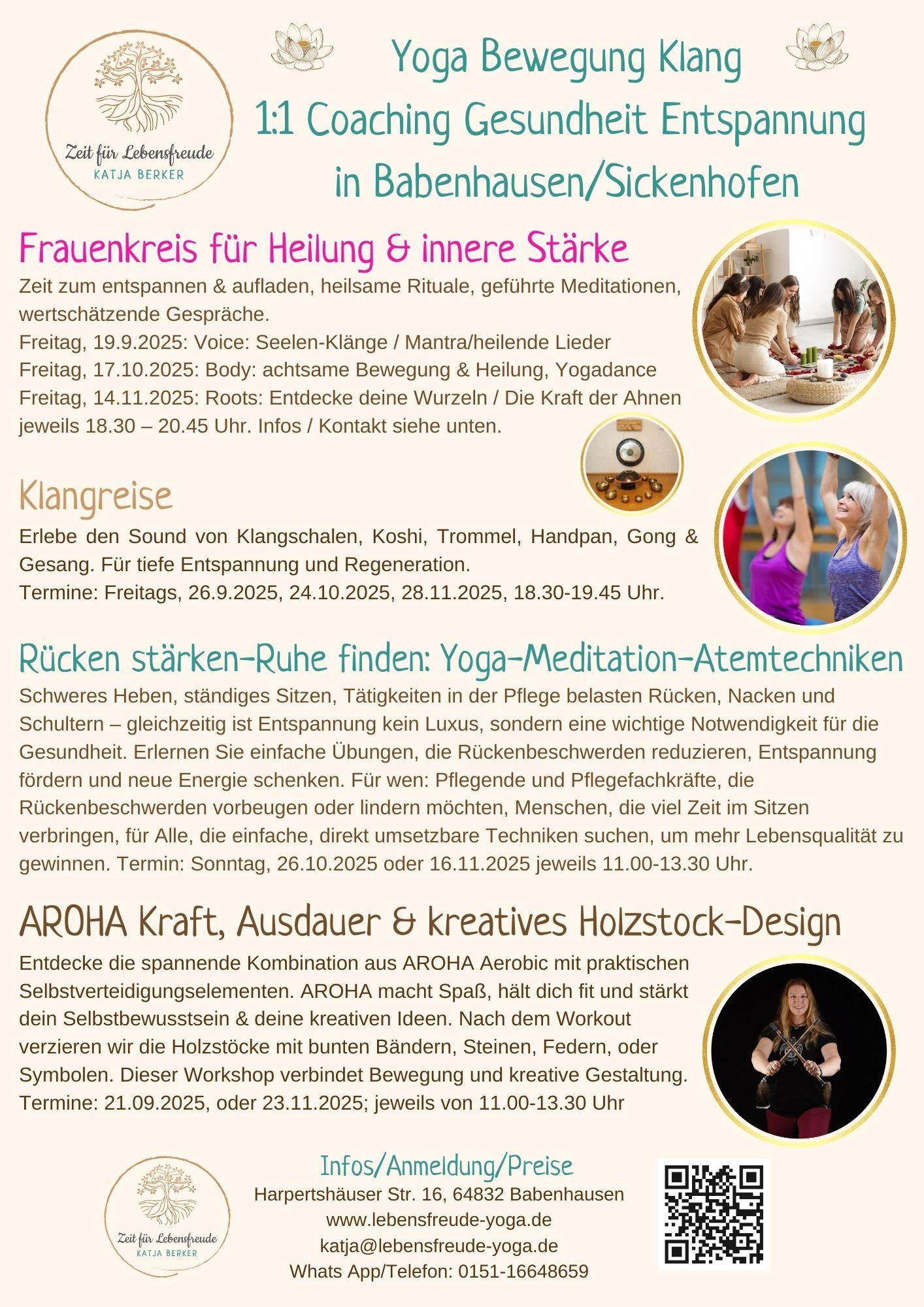 Flyer Herbst Zeit für Lebensfreude Workshops (4)