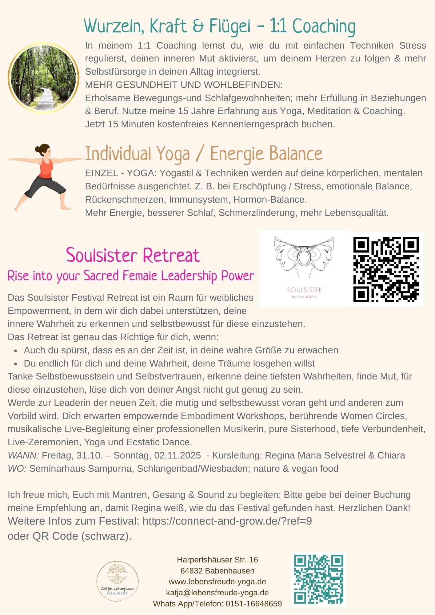 Flyer Herbst Zeit für Lebensfreude Workshops (6)